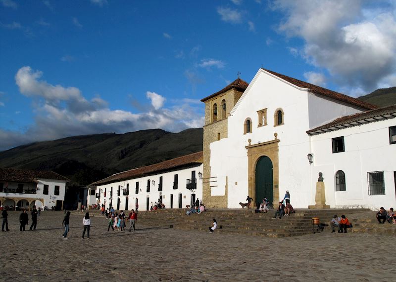 Villa de Leyva, Colombia