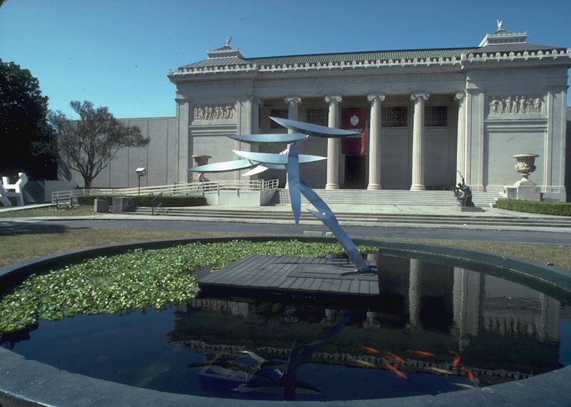 New Orleans Museum of Art