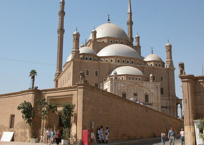 The Citadel, Cairo, Egypt