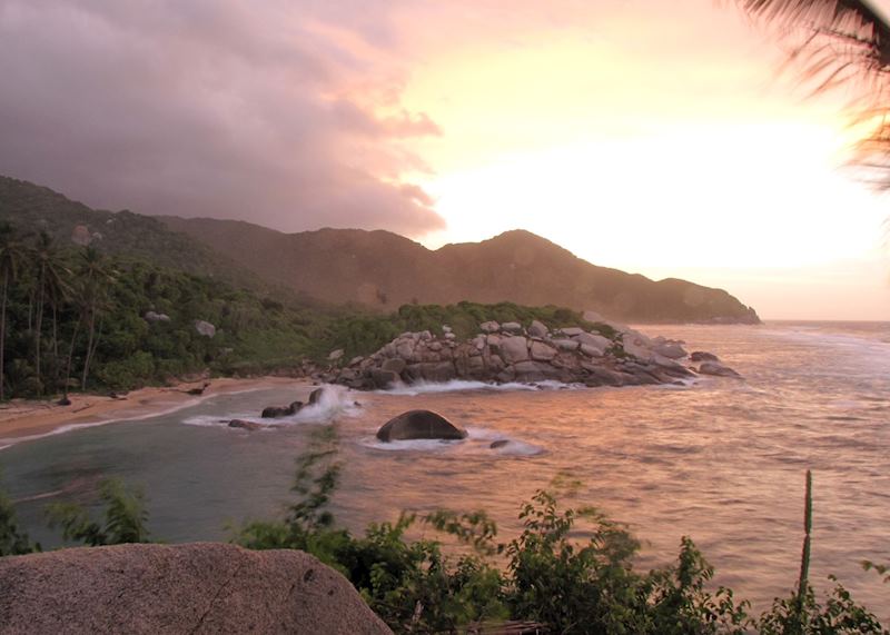 Tayrona National Park, Colombia
