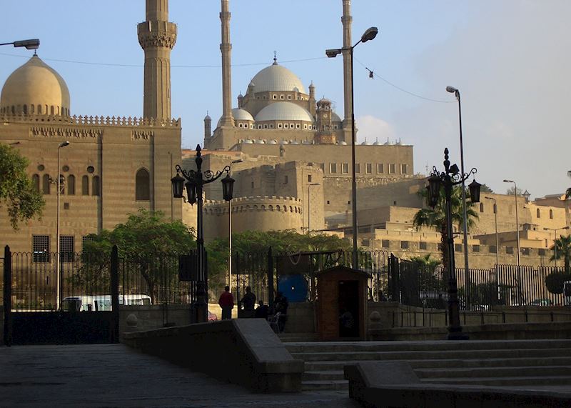 The Citadel, Cairo, Egypt