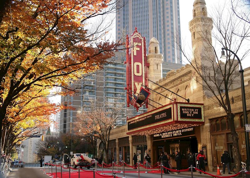 The Fox Theatre, Atlanta