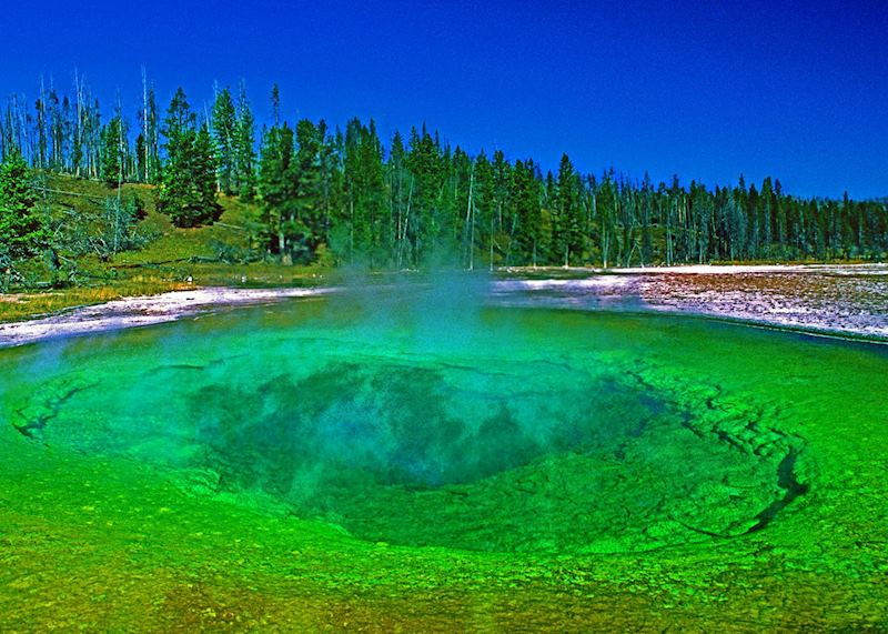 Yellowstone National Park