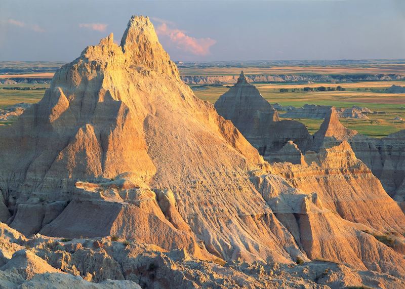 Badlands National Park, South Dakota