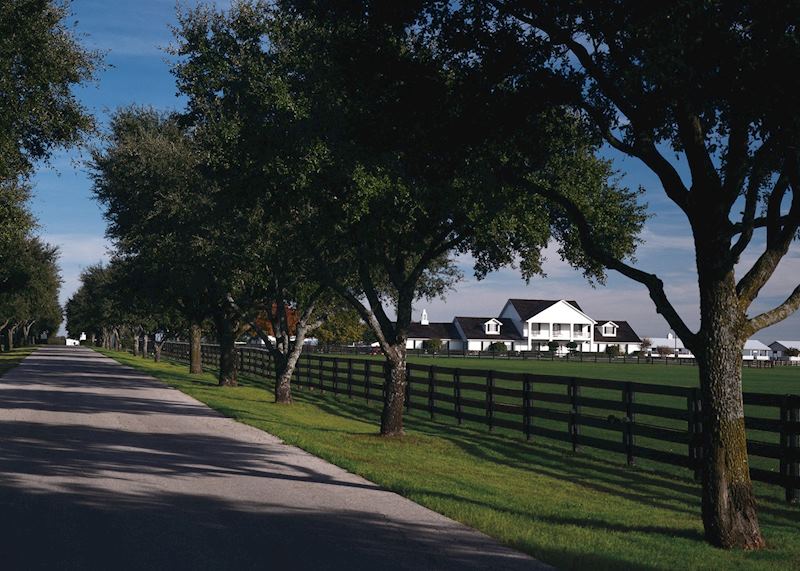 Southfork Ranch, Dallas