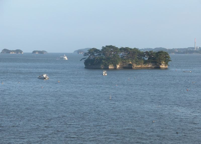 Matsushima Bay