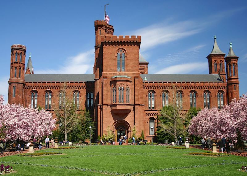 Smithsonian Castle, Washington, D.C.