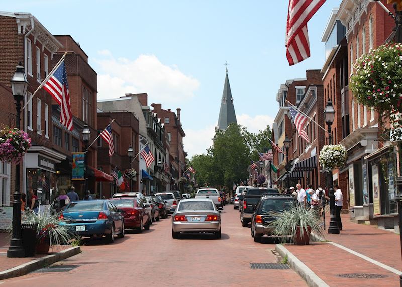 Main Street, Annapolis