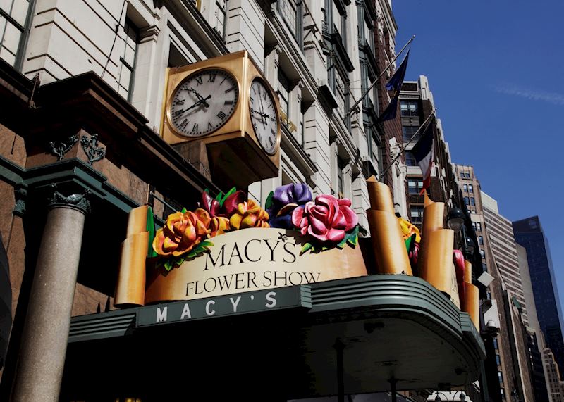 Macy's, New York
