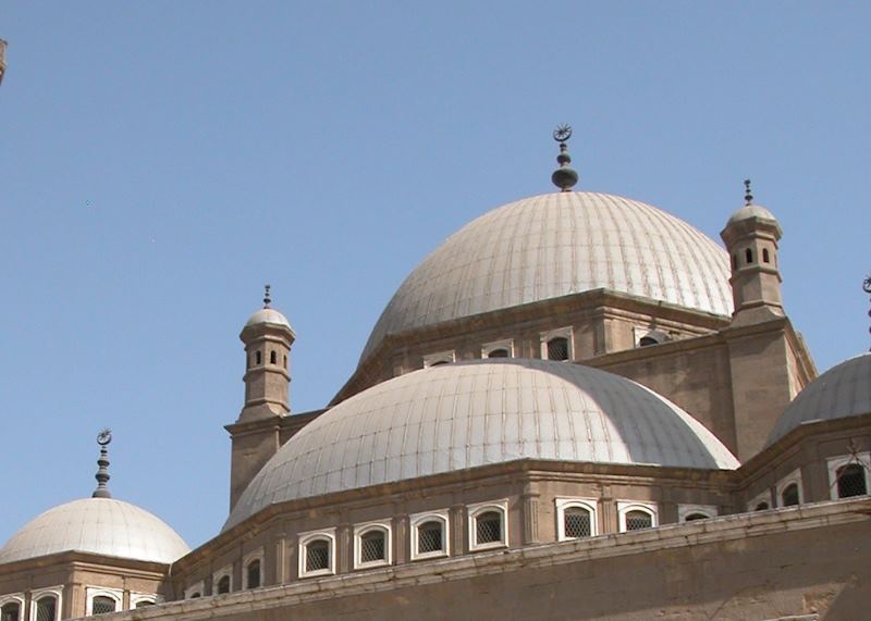 The Citadel, Cairo, Egypt