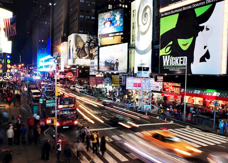 Times Square, New York