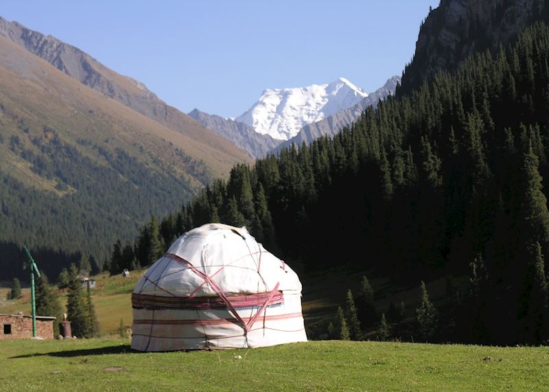 Karakol, Kyrgyzstan