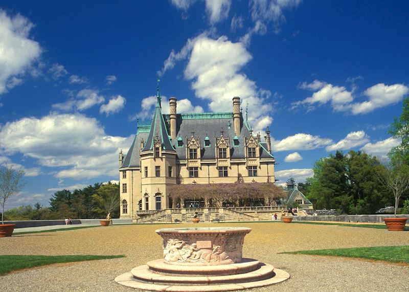 Biltmore Estate, Asheville, North Carolina