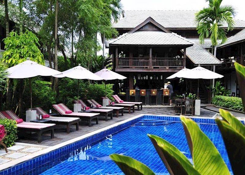 Manathai Village, Chiang Mai