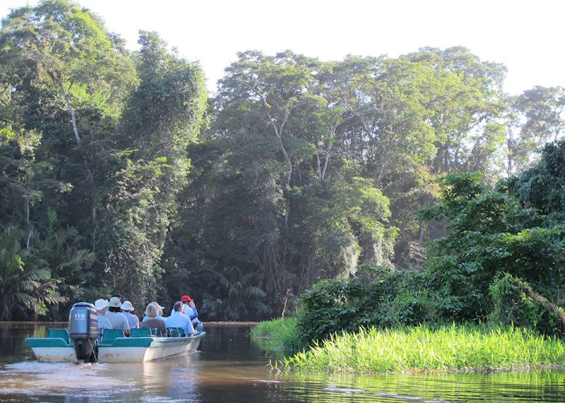 Tortuguero National Park, Costa Rica