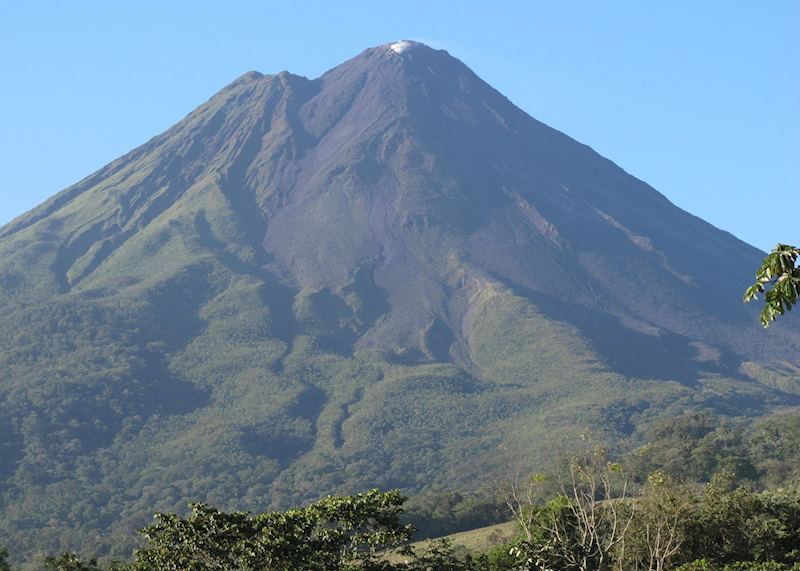 Arenal Volcano, Costa Rica