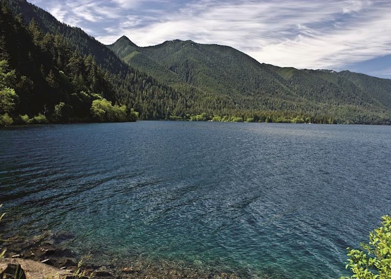 Lake Crescent, Olympic National Park