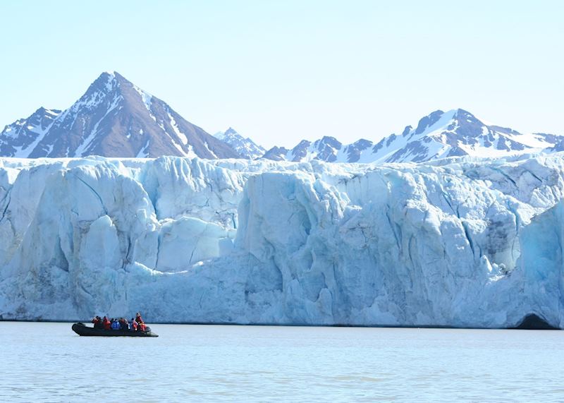 Polar landscape
