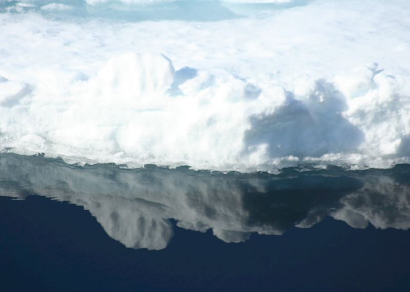 Arctic Ice Flows