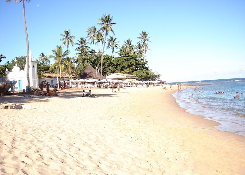 Praia do Forte, Brazil