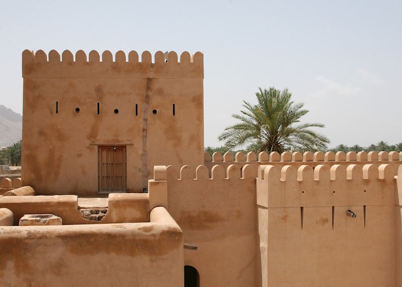 Nizwa Fort, Oman
