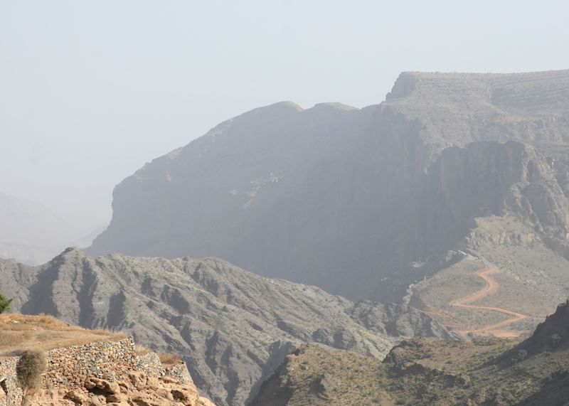 Jebel Akhdar