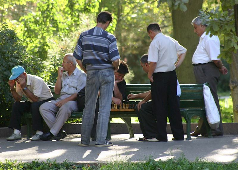 Bishkek, Kyrgyzstan