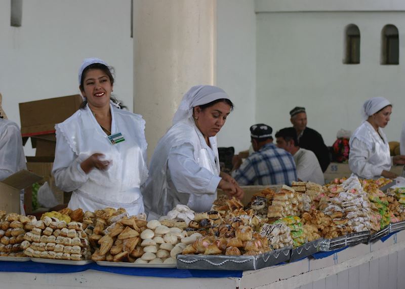 Bukhara, Uzbekistan