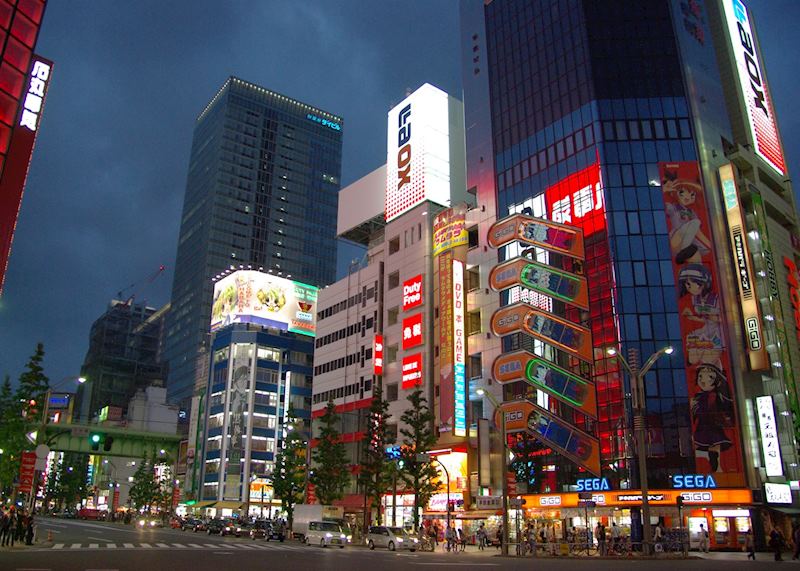 Akihabara, Tokyo