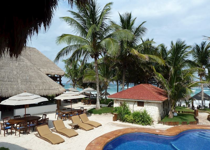 Hotel Ana & Jose, Tulum