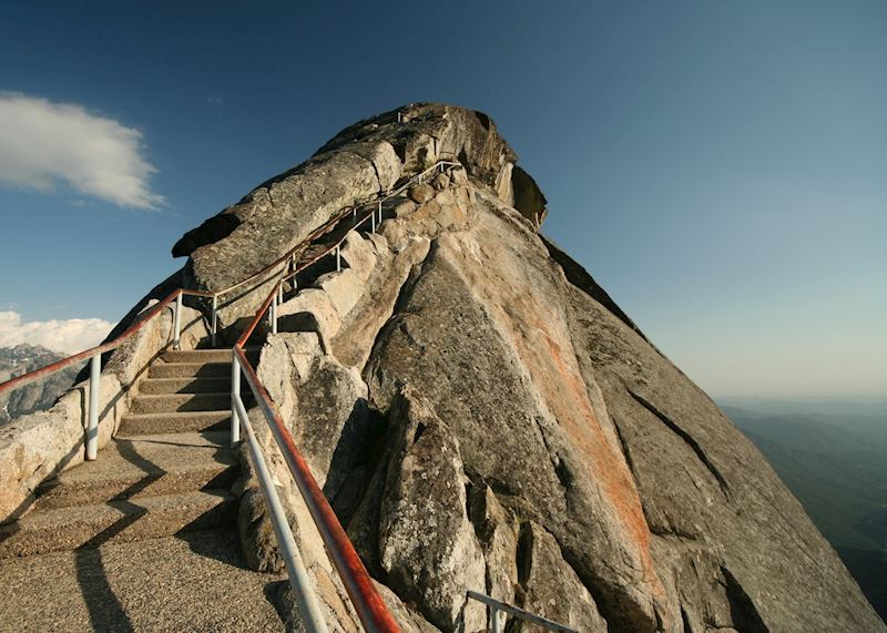 Moro Rock Trail, Sequoia National Park