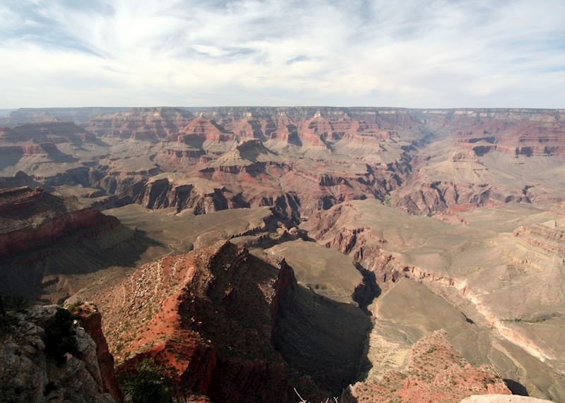 Yavapai Point, Grand Canyon National Park