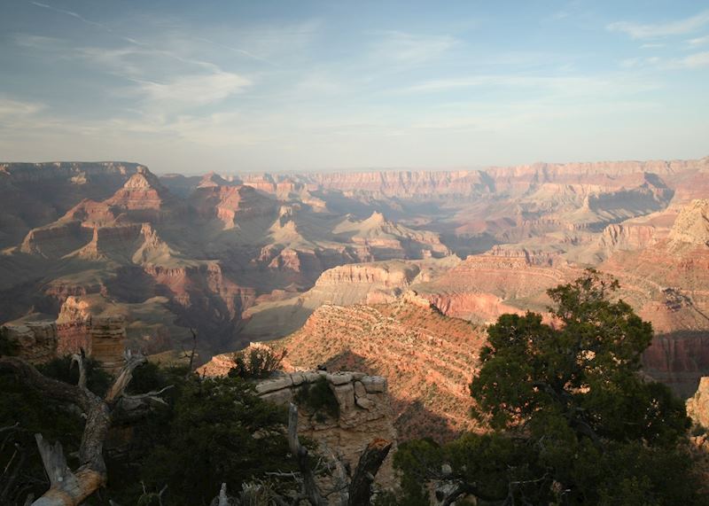 Grandview Point, Grand Canyon National Park