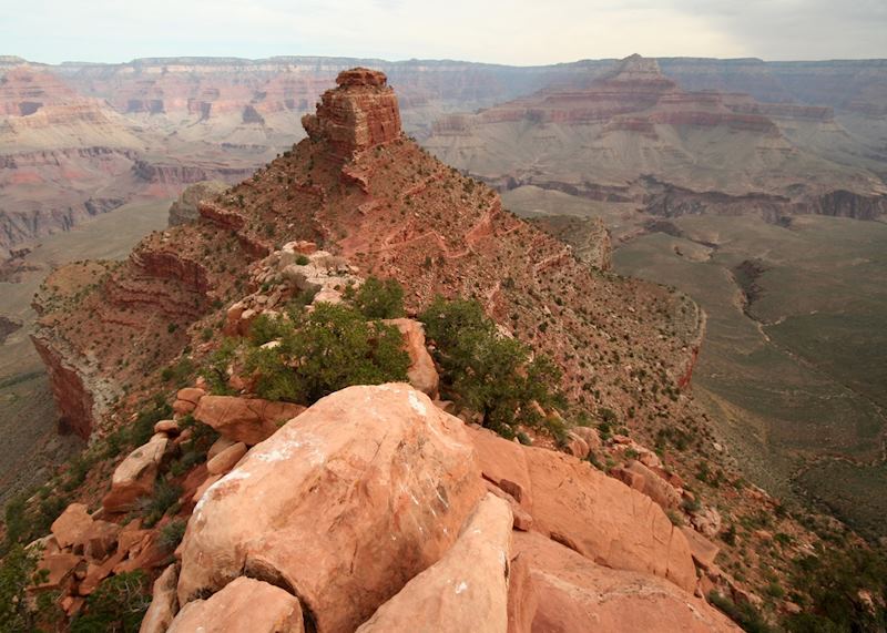 O'Neill Butte, Grand Canyon National Park