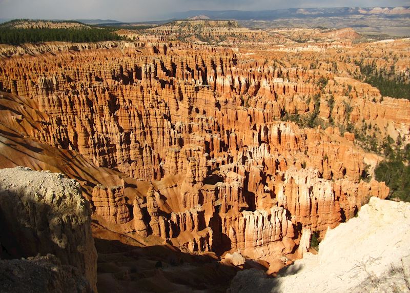 Inspiration Point, Bryce Canyon National Park