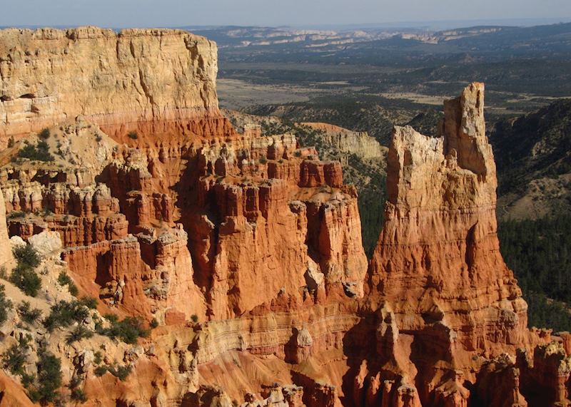 Paria View, Bryce Canyon National Park