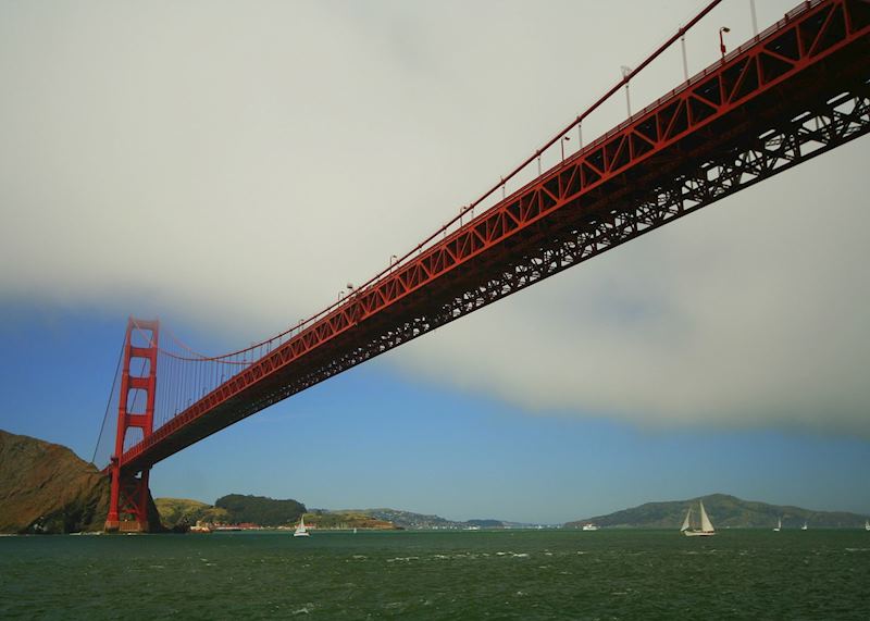 Golden Gate Bridge, San Francisco