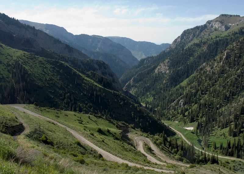 Tash Rabat, Kyrgyzstan