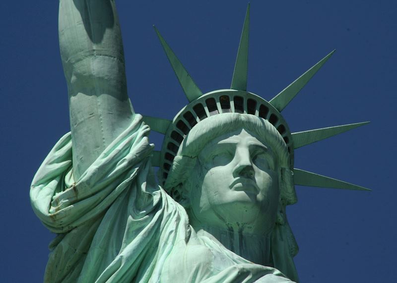 Statue of Liberty, New York