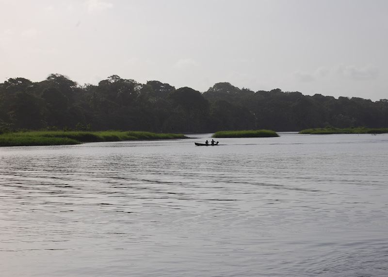 Tortuguero National Park, Costa Rica