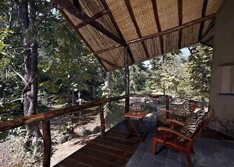 Reni Pani Lodge, Satpura National Park