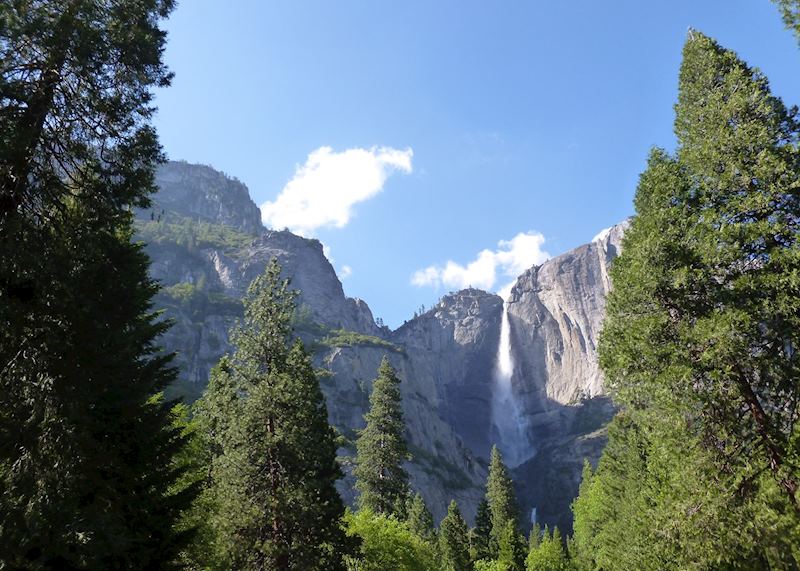 Yosemite Falls, Yosemite National Park