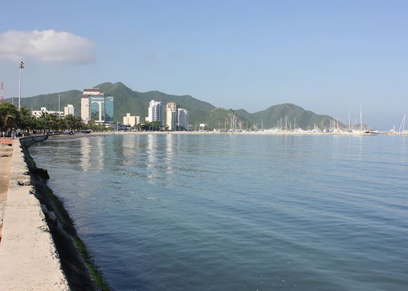 Casa Verde, Santa Marta