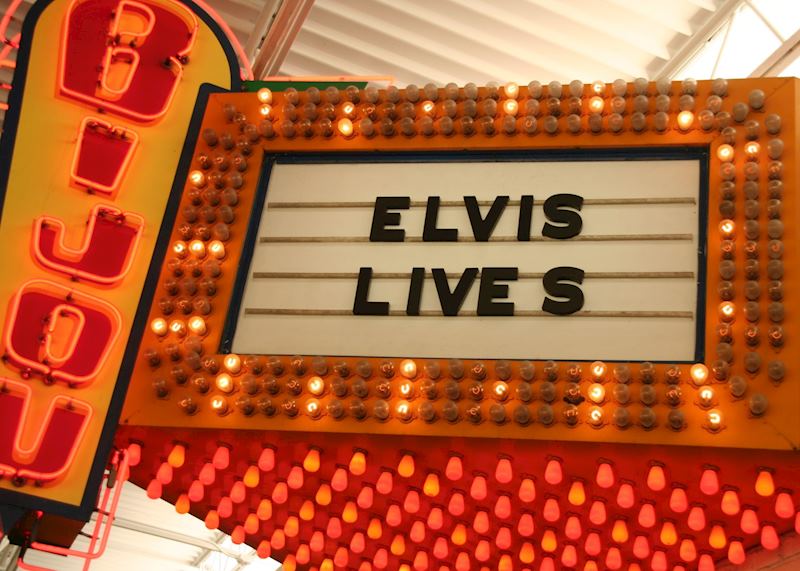 The King and Pop Culture Exhibit, Graceland