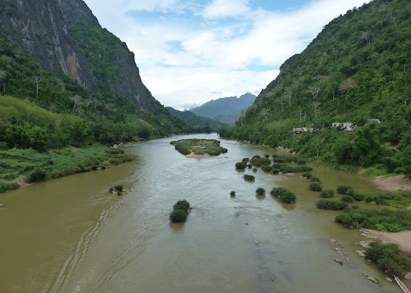Nong Khiaw, Laos