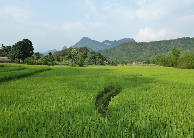Ha Giang City, Vietnam
