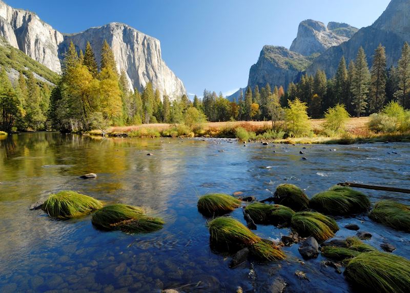 Yosemite National Park, California
