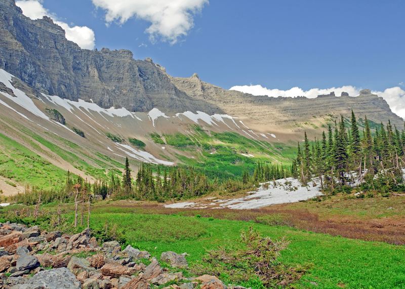 Glacier National Park, Montana