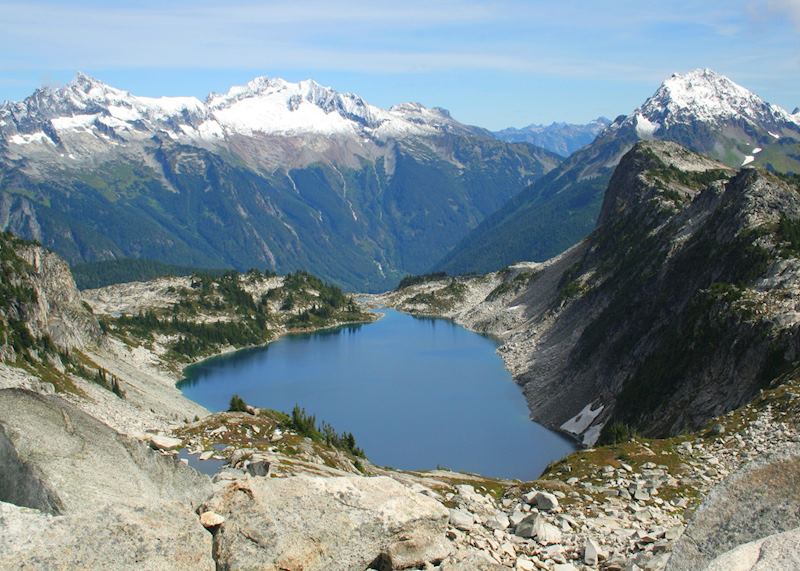 North Cascades National Park, Washington State