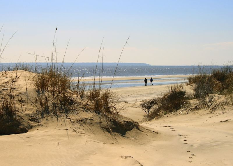 Jekyll Island, Georgia